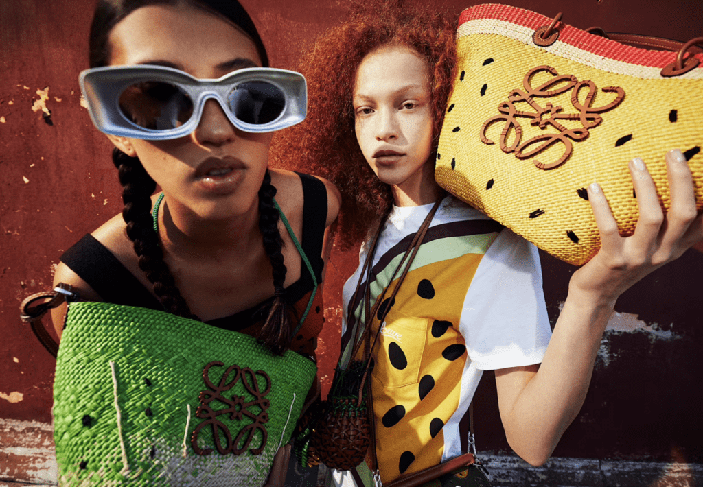 What Does an “it” Logo Look Like in Fashion/Luxury in 2024?