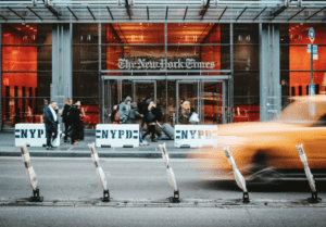 OpenAI Pushes for Dismissal of Bulk of New York Times’ Lawsuit Claims